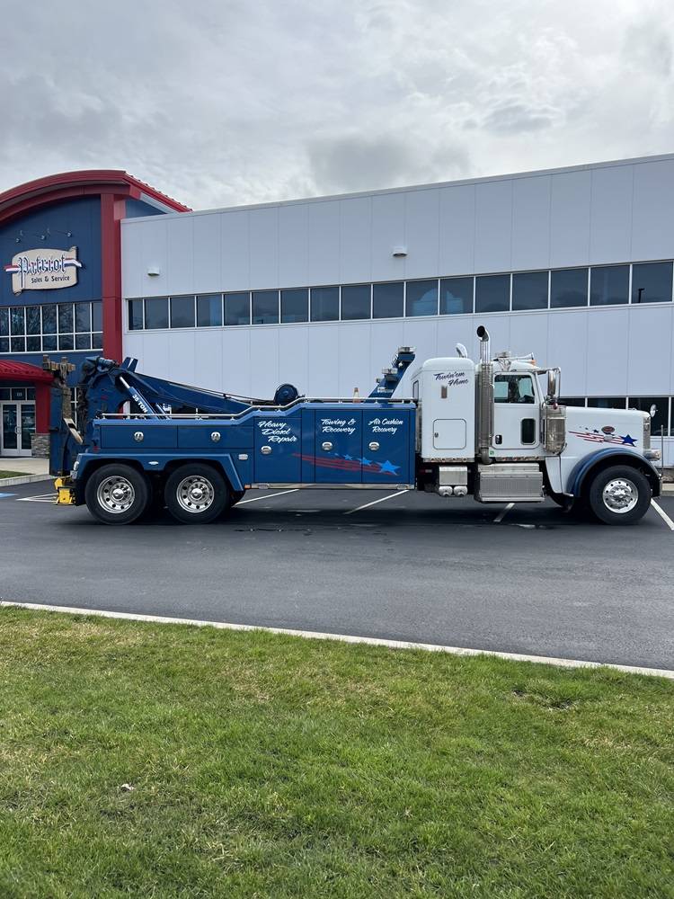 2017 Pete 389 Vulcan V70 (Key#5182) 3